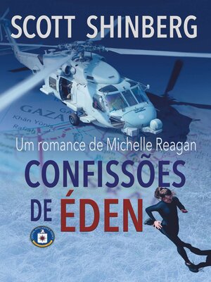 cover image of Confissões de Éden